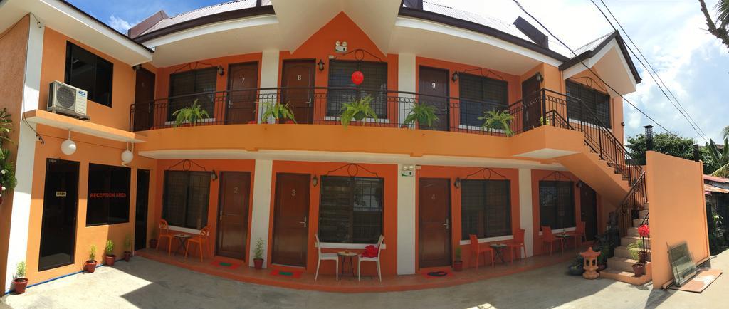 Ranile'S Pension House Cebu Dış mekan fotoğraf