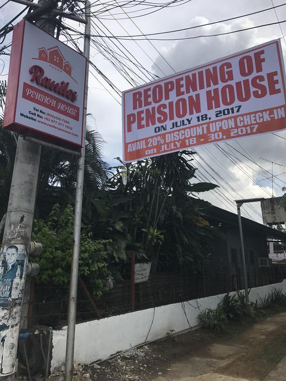 Ranile'S Pension House Cebu Dış mekan fotoğraf