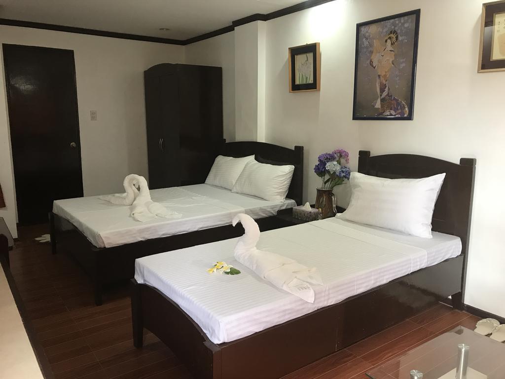 Ranile'S Pension House Cebu Dış mekan fotoğraf